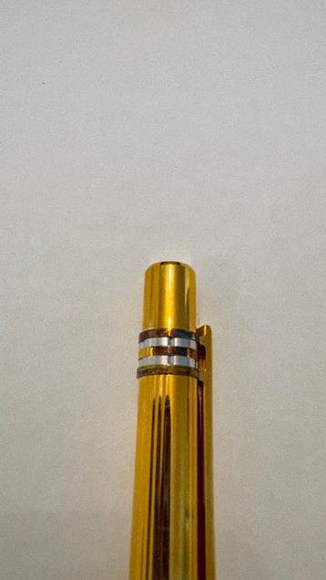 Cartier - Must de Cartier Vendome Godron Tre Ori - Pen