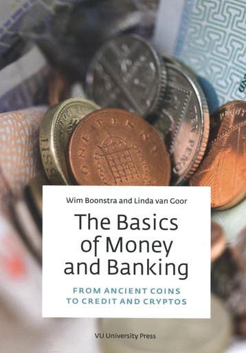 The Basics of Money and Banking 9789086598113 Wim Boonstra, Verzenden, Gelezen, Wim Boonstra