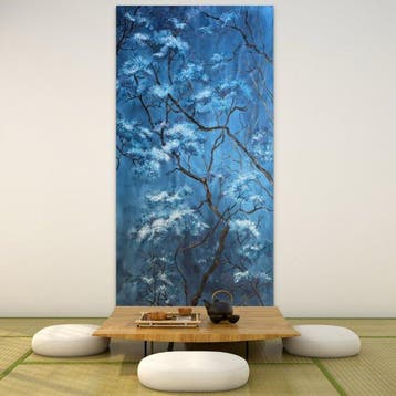Alla Faber - Nocturne. Serie Silent Zen XXL