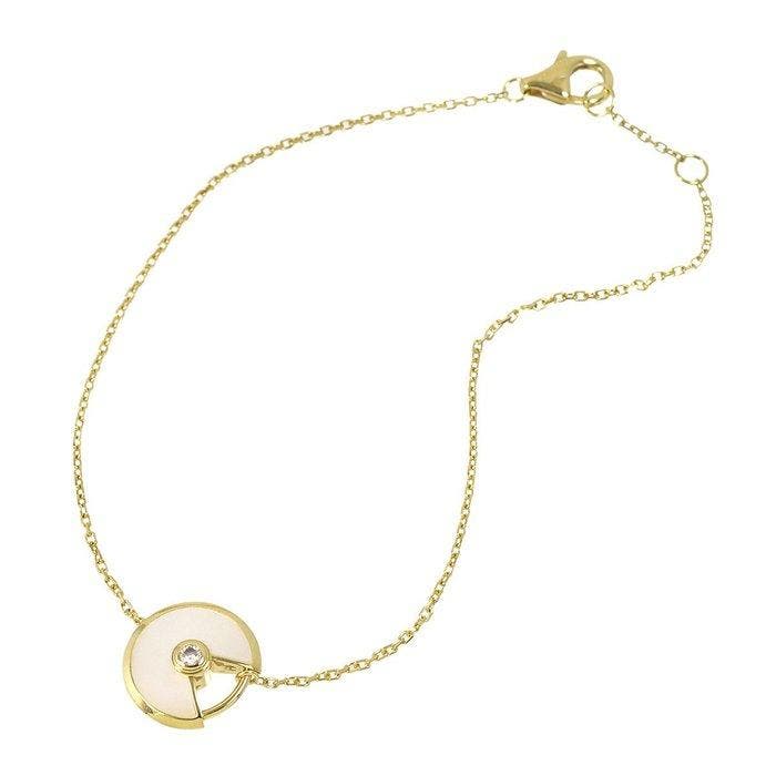 Cartier - Armband - 18 karaat Geel goud, Handtassen en Accessoires, Armbanden