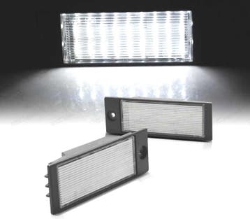 Éclairage Plaque D´immatriculation Pour Hyundai Tucson III 1, Verzenden, Nieuw