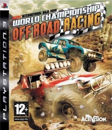 Score International Baja 1000 World Championship Off Road..., Ophalen of Verzenden