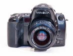 Minolta Dynax 800si met zoomlenzen 35-70 en 70-210 mm