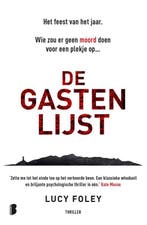 De gastenlijst 9789022591765 Lucy Foley, Verzenden, Gelezen, Lucy Foley