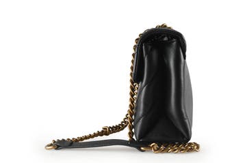 Kurt Geiger London Handtas Zwart, Handtassen en Accessoires, Tassen | Damestassen, Verzenden, Zo goed als nieuw, Zwart