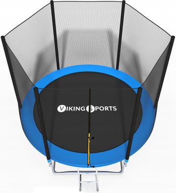Trampoline 244cm Tuin | A-kwaliteit | Beste Prijs, Ophalen of Verzenden, Nieuw