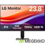 LG 24U411A-B 24  Full HD 120Hz IPS Monitor, Verzenden, Nieuw