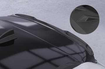 Achtervleugel met ABE voor BMW 3 Reeks E91 Touring HF113-M, Verzenden