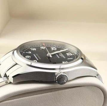 Longines - spirit - L3.811.4.93.6 - Heren - 2026