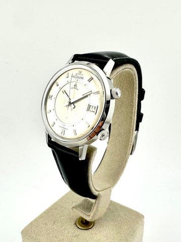 Jaeger-LeCoultre - Memovox - Ref.2718 cal.K825 Jumbo - Heren