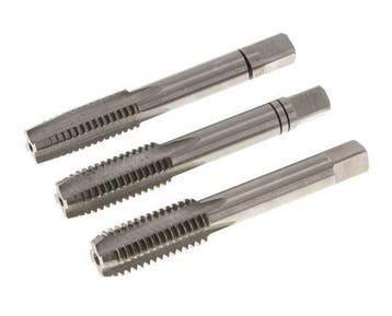 3-Delige Draadtap voor M 12x1,75 Spoed (DIN  352), Verzenden, Nieuw