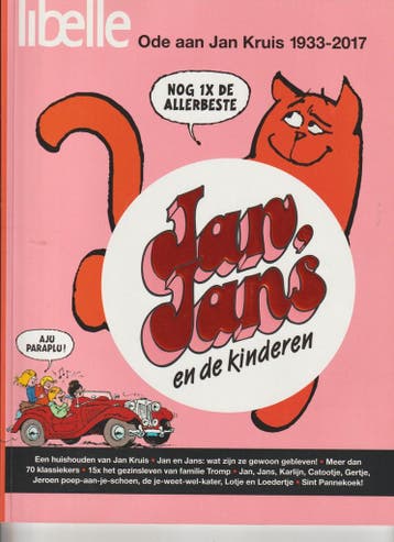 Het allerbeste van Jan Kruis 9789463052306 Jan Kruis, Boeken, Stripverhalen, Verzenden, Zo goed als nieuw, Jan Kruis