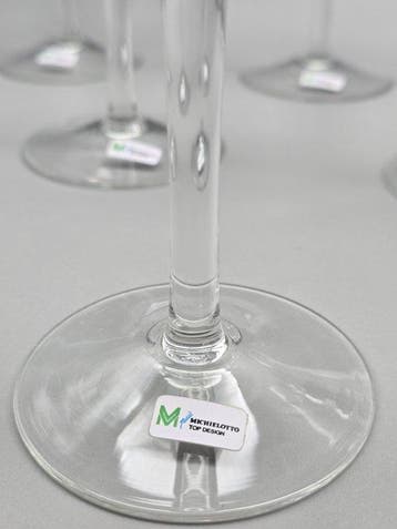 Michielotto Top Design - Drinkservies (6) - Coppa in
