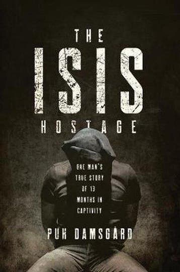 The Isis Hostage 9781681777351 Puk Damsgard, Boeken, Verzenden, Gelezen, Puk Damsgard