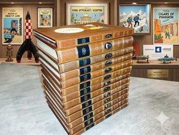Intégrale Rombaldi T1 à T13 - 13 Album - Beperkte oplage -, Boeken, Nieuw