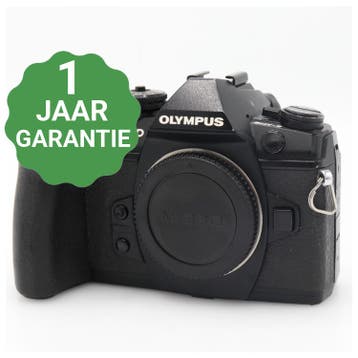 Olympus OM-D E-M1 Mark II body | Tweedehands, Verzenden, Zo goed als nieuw, Olympus