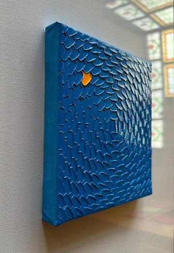 Aykaz Arzumanyan - N - 1174 - Abstraction géométrique