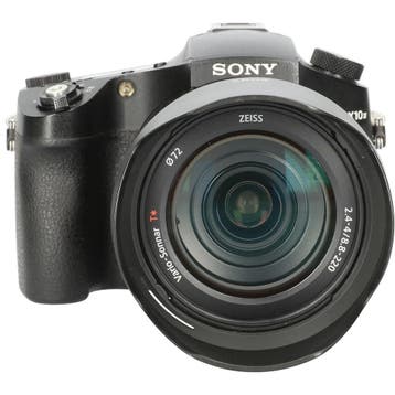 Tweedehands Sony DSC-RX10 IV CM7402, TV, Hi-fi & Vidéo, Ophalen of Verzenden, Overige typen