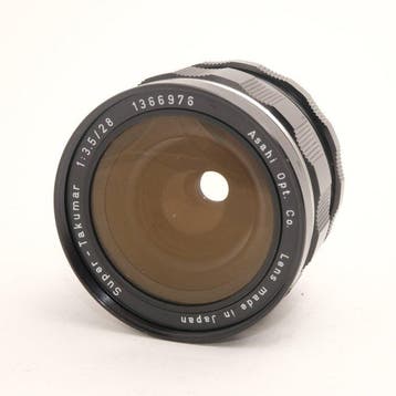 Asahi Super-Takumar 1:3.5/28 Objectif d’appareil photo