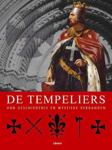 De tempeliers 9789057648342 Steve Martin, Verzenden, Steve Martin