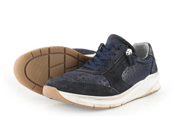 Sens Sneakers in maat 41 Blauw, Kleding | Dames, Sens, Sneakers, Gedragen, Verzenden