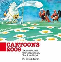 Cartoons 2009 9789058266101, Boeken, Verzenden, Gelezen