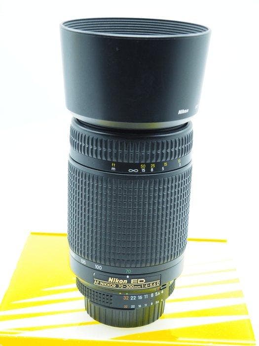 Nikon ED AF Nikkor 70-300mm 1:4-5.6 D lens Zoomlens, TV, Hi-fi & Vidéo, Appareils photo numériques
