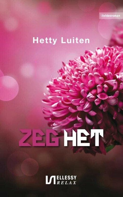 Zeg het - Luiten, Livres, Littérature, Envoi