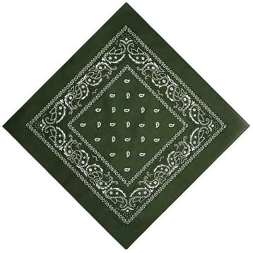 Fako Fashion - Bandana - Hoofddoek - Mondbescherming -, Verzenden