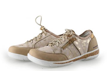 Romika Sneakers in maat 37 Beige, Kleding | Dames, Schoenen, Verzenden, Beige, Zo goed als nieuw, Sneakers