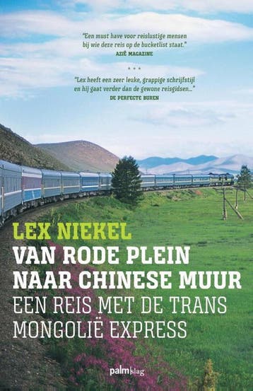 Van Rode Plein naar Chinese Muur 9789491773709 Lex Niekel, Verzenden, Zo goed als nieuw, Lex Niekel