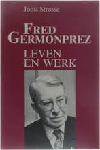 Fred germonprez 9789020912623 Strosse, Verzenden, Gelezen, Strosse