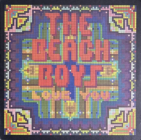 The Beach Boys - Love You, Cd's en Dvd's, Vinyl | Pop, Gebruikt, Verzenden