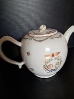 SERVICE A DE - Porselein - China - Qing Dynastie (1644-1911), Antiek en Kunst