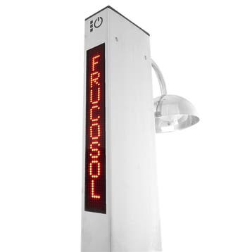 Glas froster GF 1000 Display | 2x 1,5V AA |, Verzenden, Nieuw in verpakking