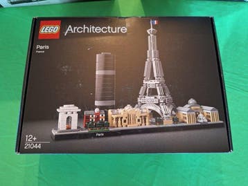 Lego Set - Architecture - Three very nice LEGO Architecture, Nieuw