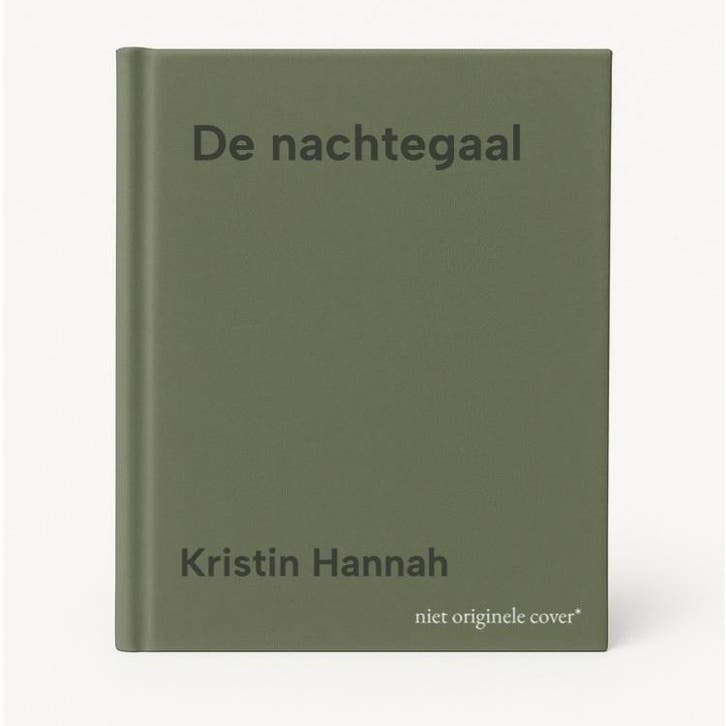 De nachtegaal 9789049205430 Kristin Hannah, Boeken, Romans, Zo goed als nieuw, Verzenden