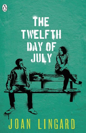 The Twelfth Day of July 9780141368924 Joan Lingard, Boeken, Verzenden, Zo goed als nieuw, Joan Lingard