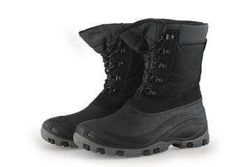Snowfun Snowboots in maat 44 Zwart, Snowfun, Verzenden, Zwart, Overige typen