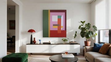 Miriam Chiera (1969) - Grid. XL
