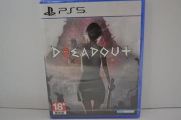 Dreadout 2 - SEALED (PS5), Nieuw
