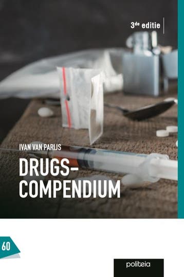 Drugscompendium | Ivan Parijs | Nieuw, Verzenden, Nieuw, Ivan Parijs