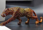 Beeldje - Leopardo Pop - Hars