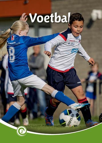 Voetbal / Junior Informatie / 159 9789464391923, Verzenden, Richard Backers