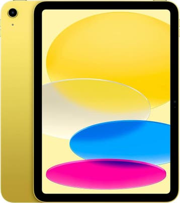 Apple iPad 10 - Wifi - 64GB - Geel, Ophalen of Verzenden, Nieuw