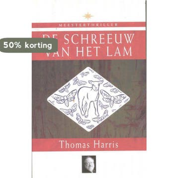 De scheeuw van het Lam 9789033007231 Thomas Harris, Verzenden, Thomas Harris