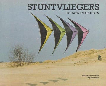 Stuntvliegers - van der Horst, Verzenden, Nieuw