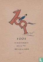 Spier, Jo - 1001 manieren om u te beveiligen - 1941, Boeken, Verzenden, Zo goed als nieuw