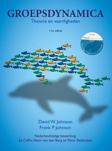 Groepsdynamica 9789043032735 David Johnson, Boeken, Verzenden, Gelezen, David Johnson