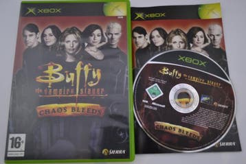 Buffy The Vampire Slayer - Chaos Bleeds (XBOX), Consoles de jeu & Jeux vidéo